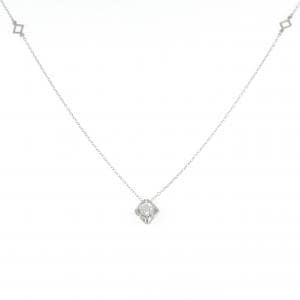 フォーエバー　マーク ダイヤモンド ネックレス 0.27CT
