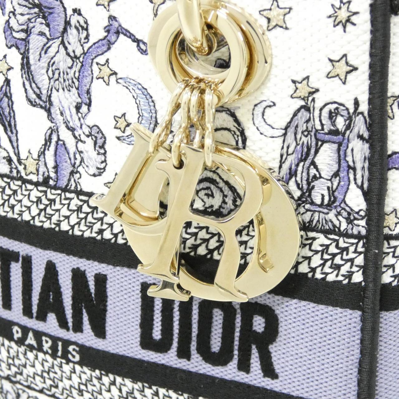 クリスチャンディオール レディ Dライト スモール バッグ