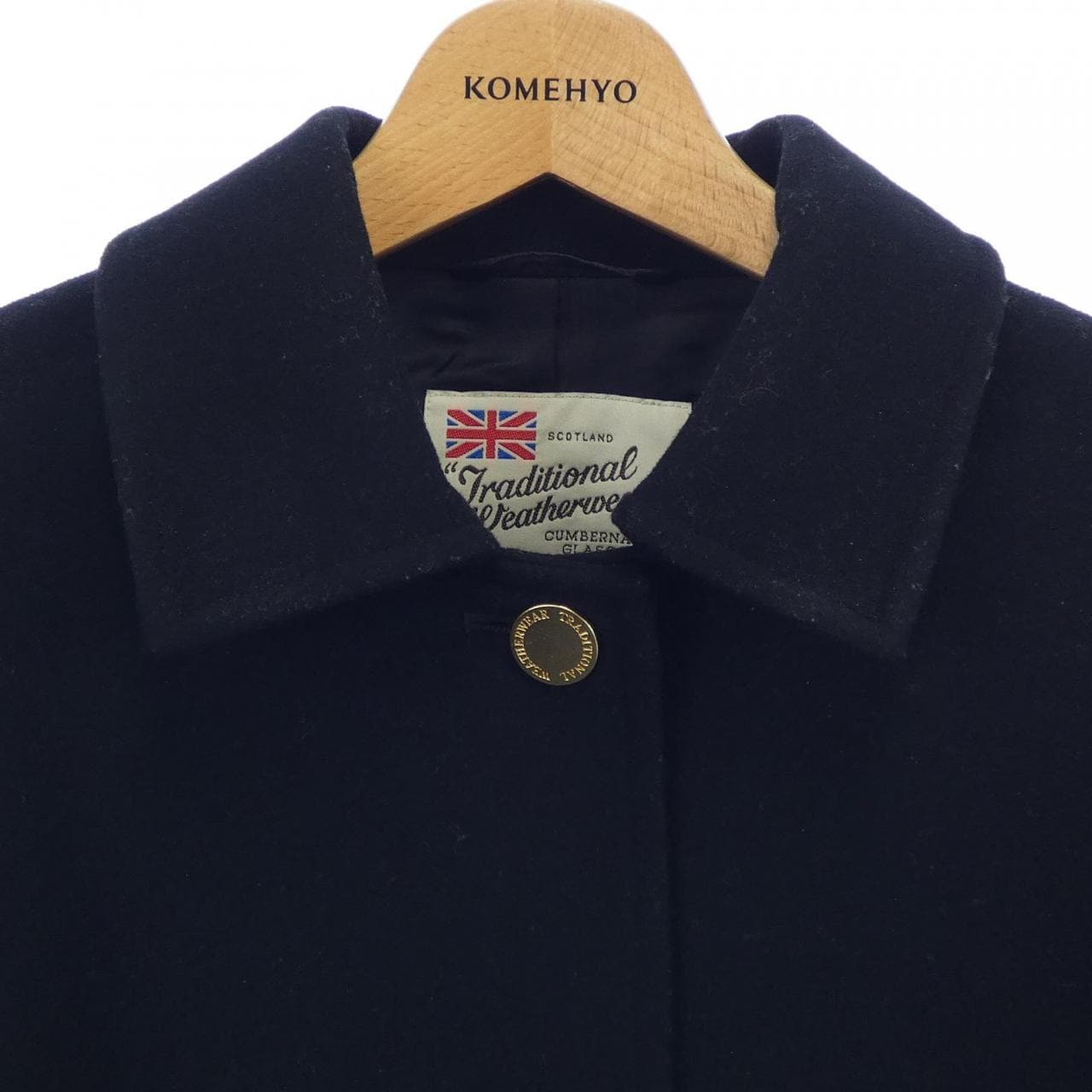 トラディショナルウェザーウェアー Traditionalweather.w L252KGFCO0513ML ジャケット