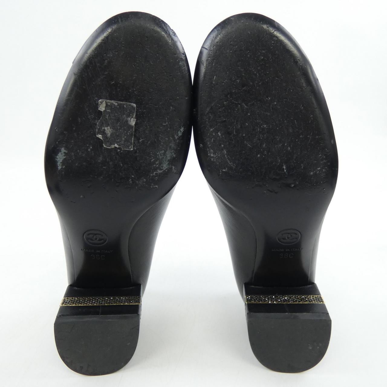 シャネル CHANEL G39399Y56131 パンプス