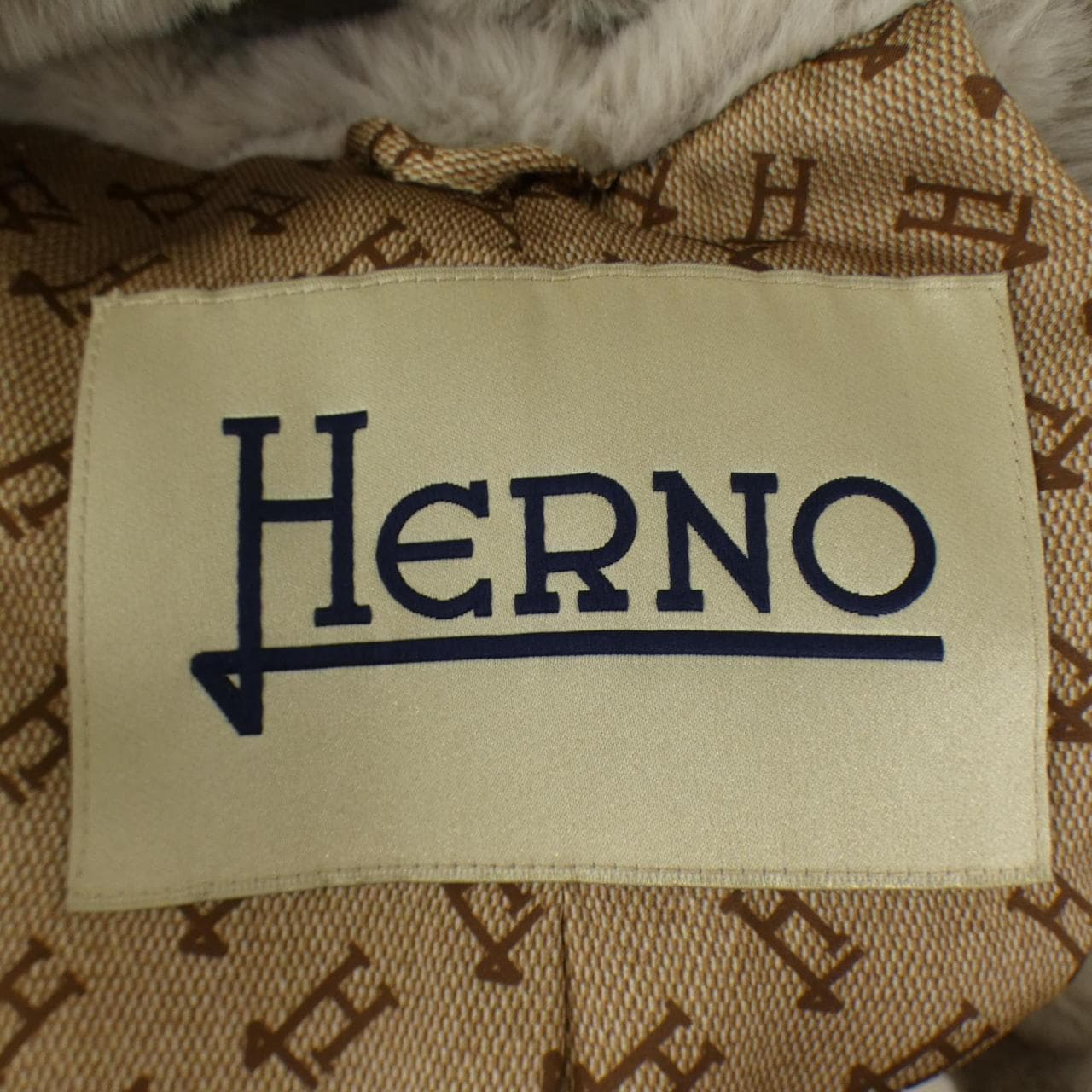 ヘルノ Herno ソフトオルタナティブファー コート GC000491D コート