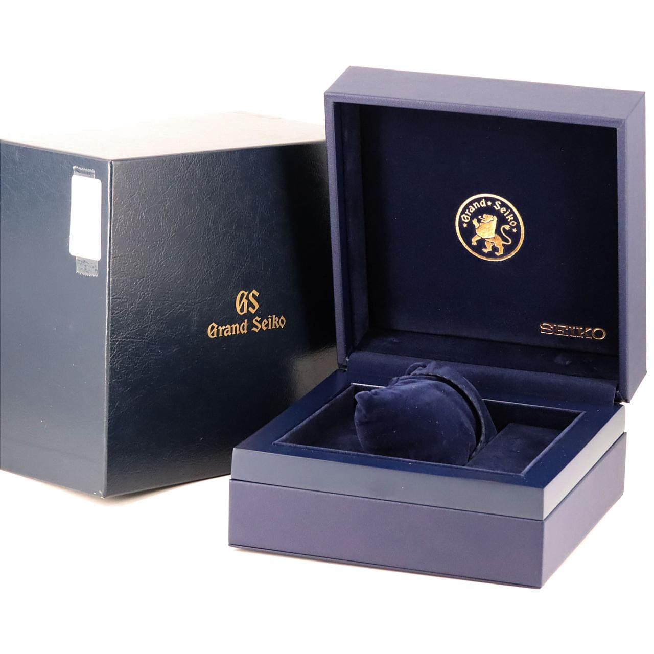 セイコー グランドセイコー･GMT ハイビート36000 9S86-00A0/SBGJ211 TI 自動巻