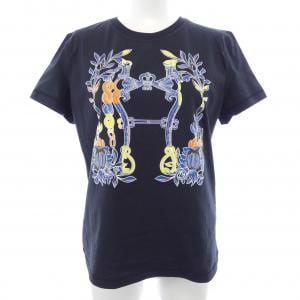 エルメス HERMES DELLA CAVALLERIA 4E4629DA カルトゥッシュ Tシャツ