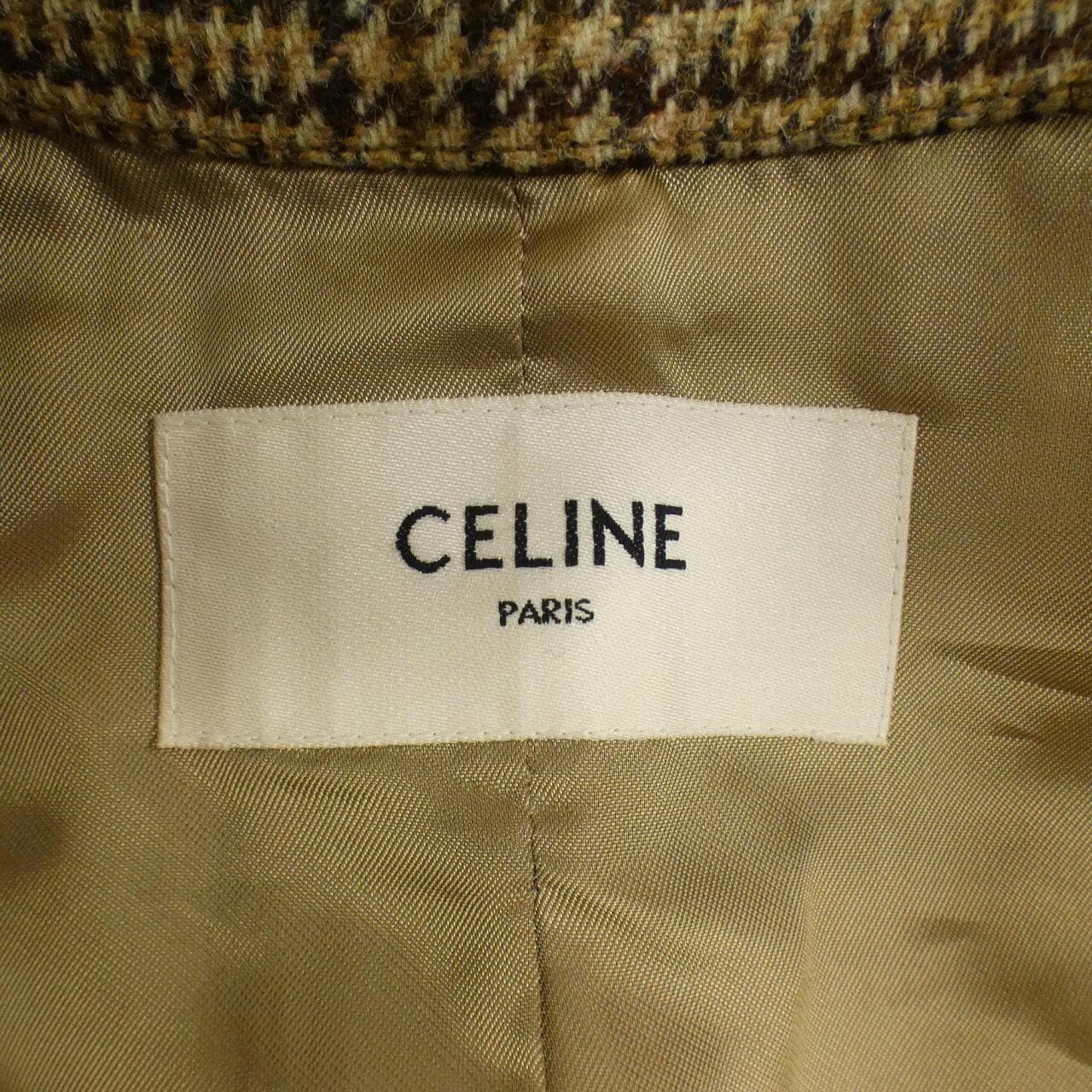 セリーヌ CELINE 2M402222K トレンチコート