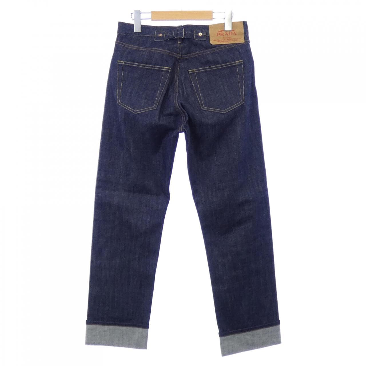 プラダ PRADA トライアングルロゴ GEP358 SAAO 15C7 ジーンズ