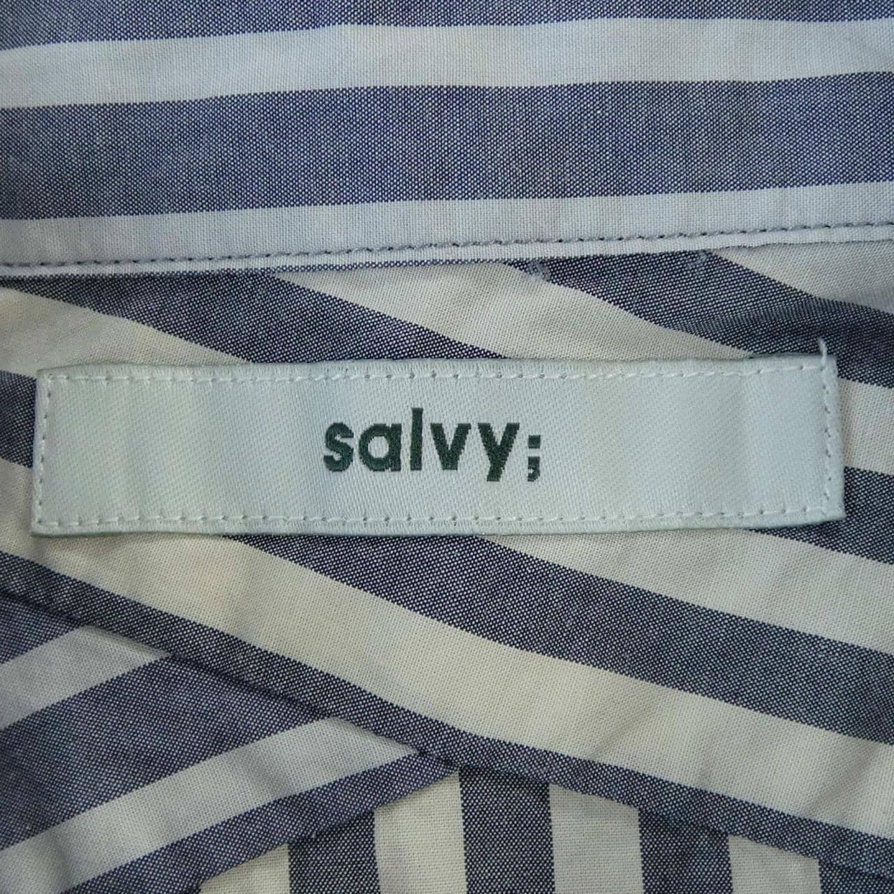 SALVY sv05-71m19a シャツ