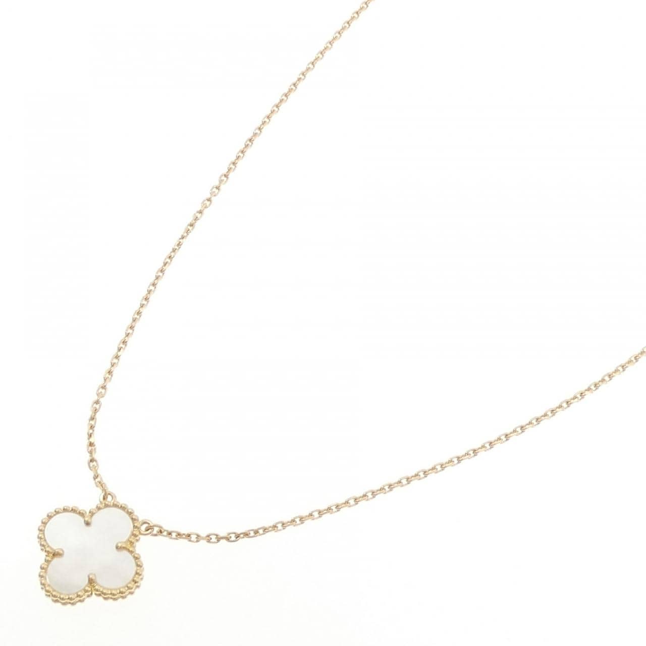 ヴァンクリーフ&アーペル ヴィンテージアルハンブラ ネックレス