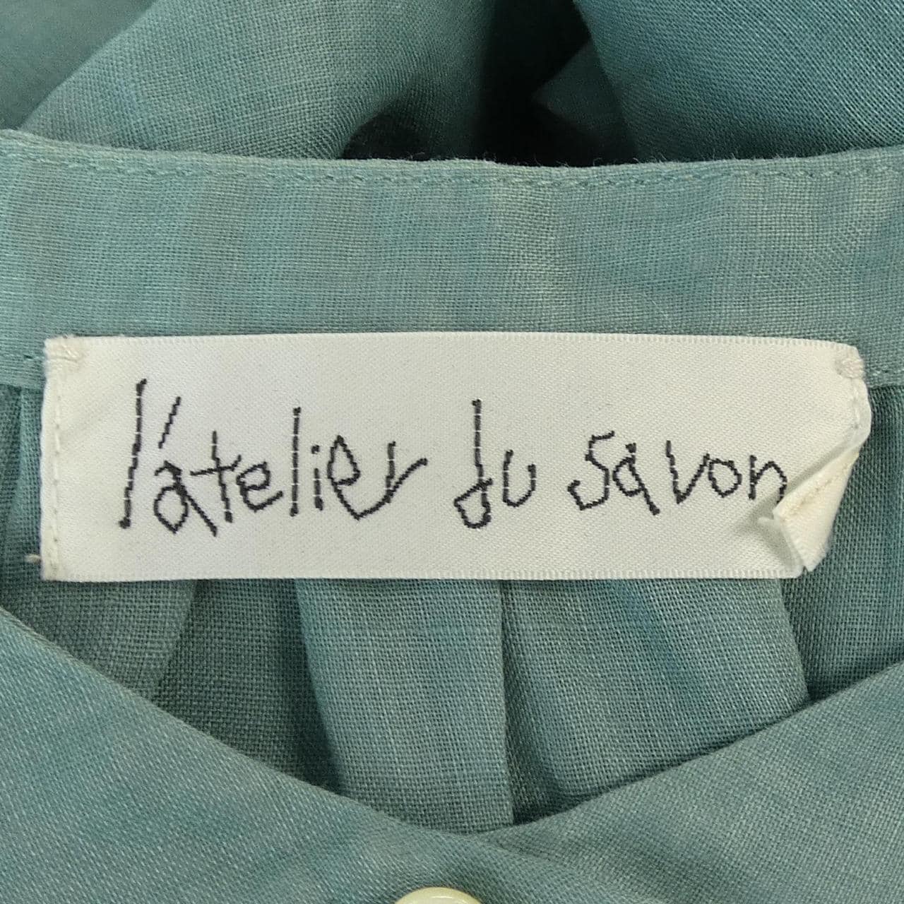 L'ATELIER DU SAVON ワンピース