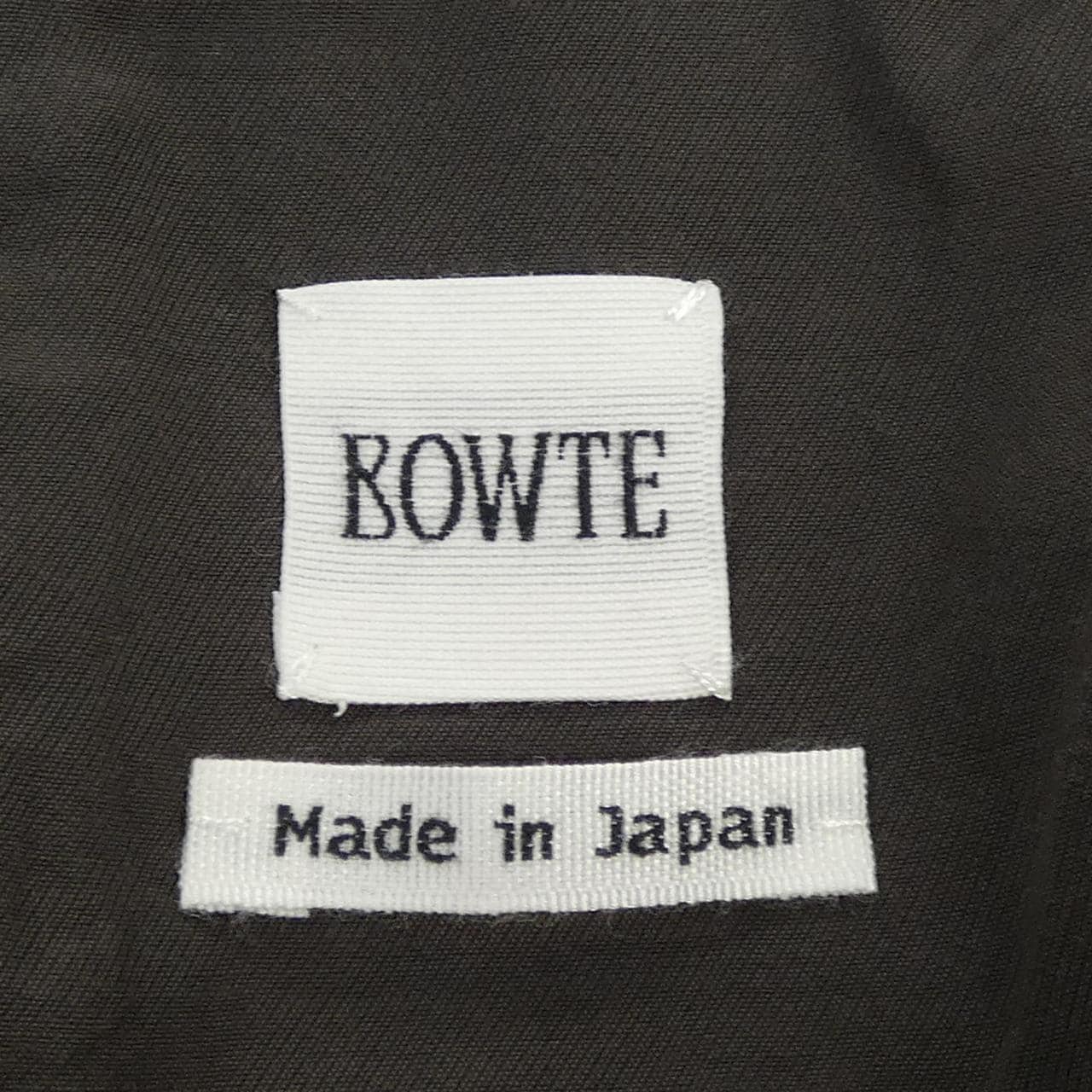 BOWTE 251-05-0002 スカート
