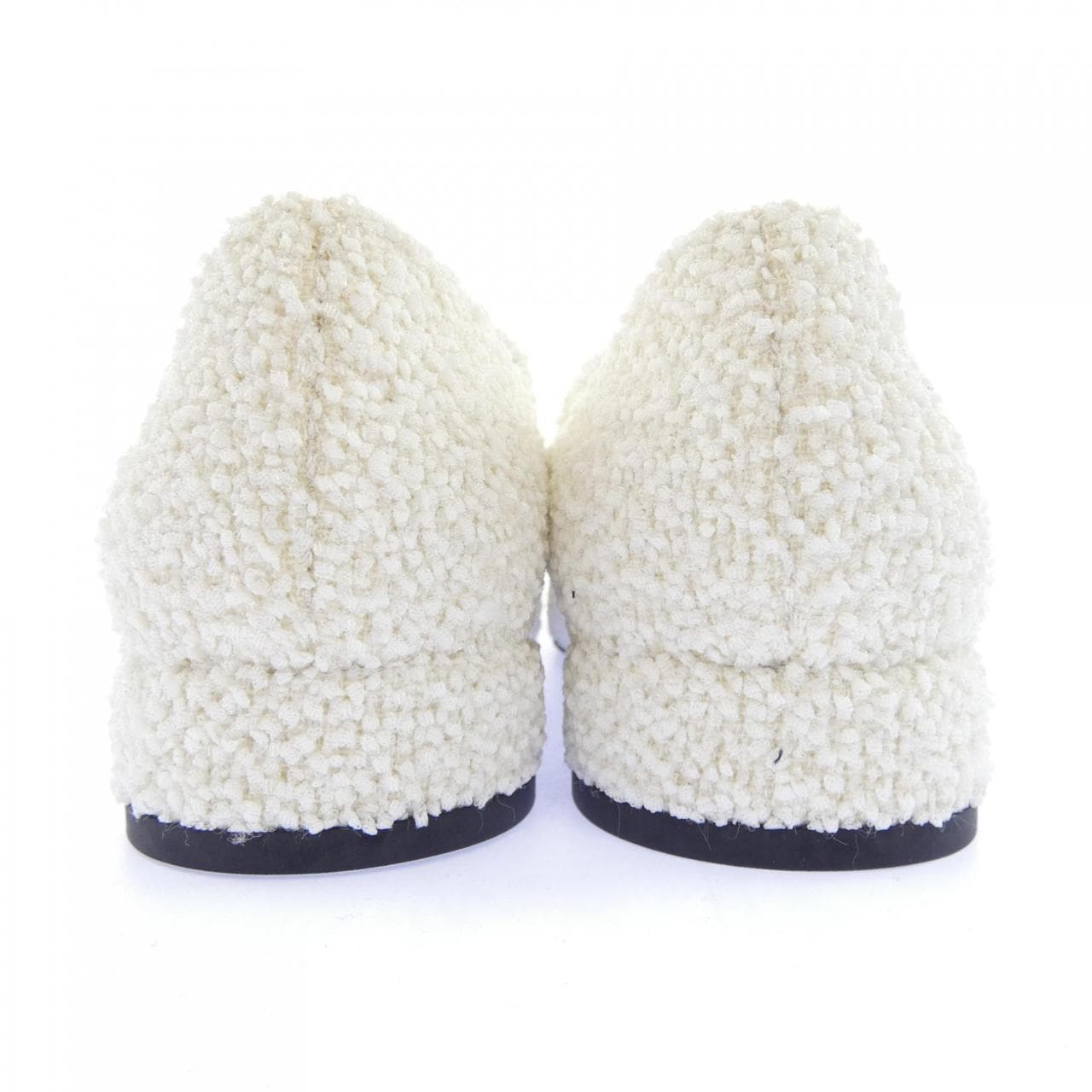 シャネル CHANEL メリージェーン MARY JANES G39582Y56215 フラットシューズ