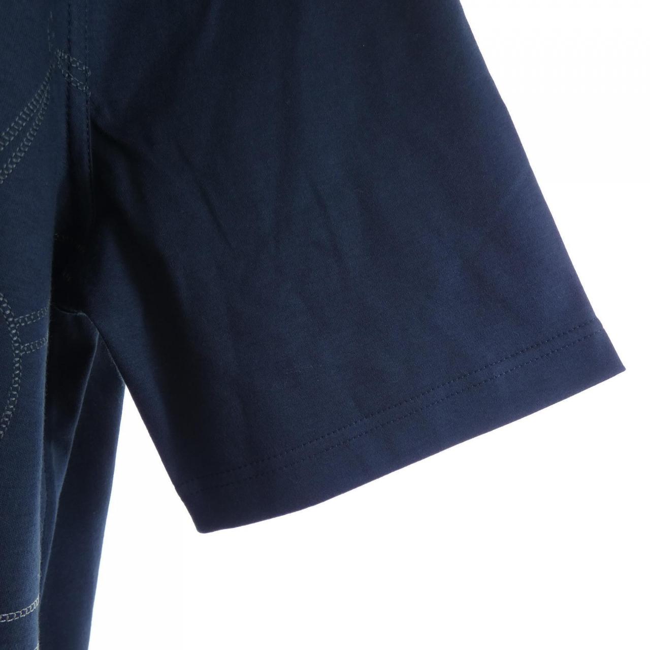 エルメス HERMES エプロンドールモザイク 657790HZ Tシャツ