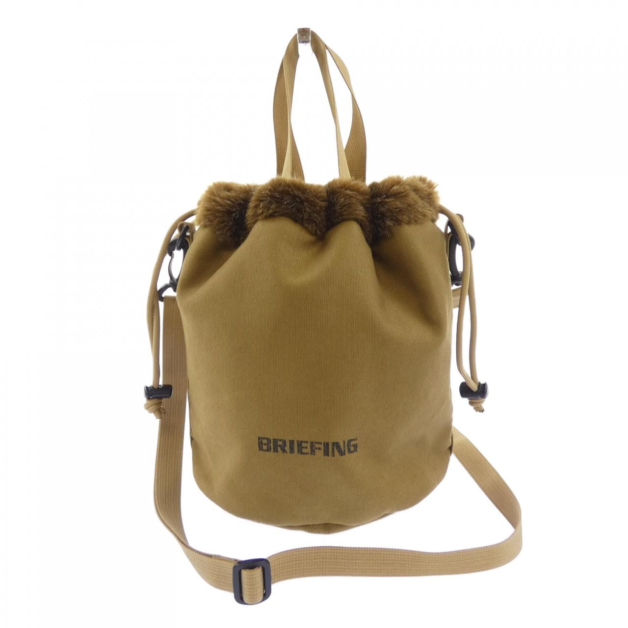 ブリーフィング BRIEFING BAG