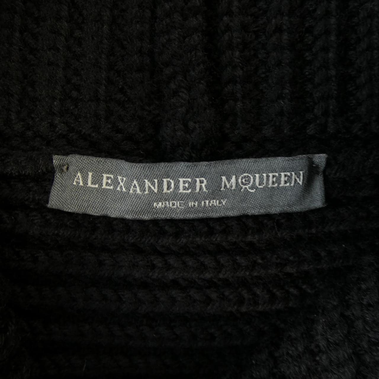 アレキサンダーマックイーン ALEXANDER McQUEEN 395681 カーディガン