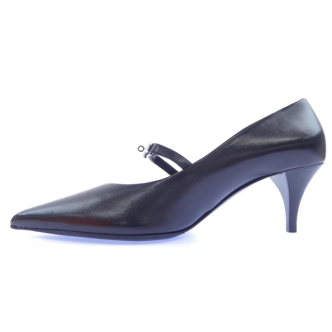 エルメス HERMES マジェステ ケリーバックル 261046Z パンプス