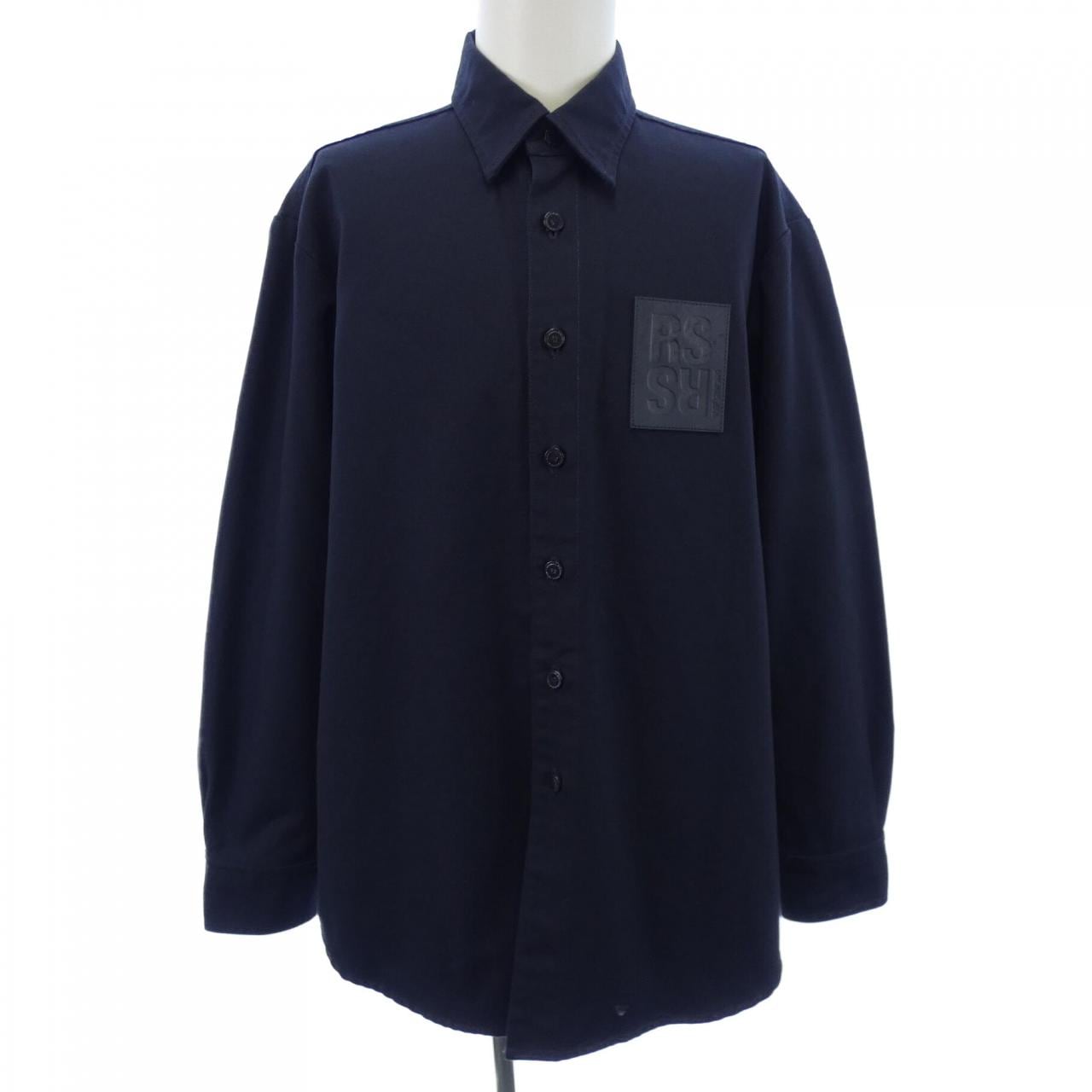 ラフシモンズ RAF SIMONS 231-M242 シャツ