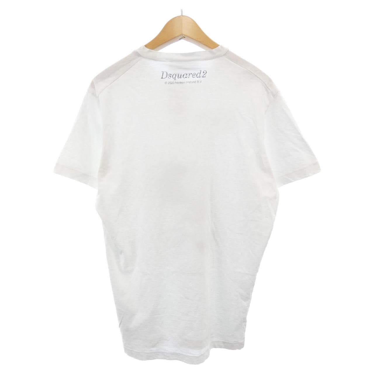 ディースクエアード DSQUARED2 S71GD0967 Tシャツ