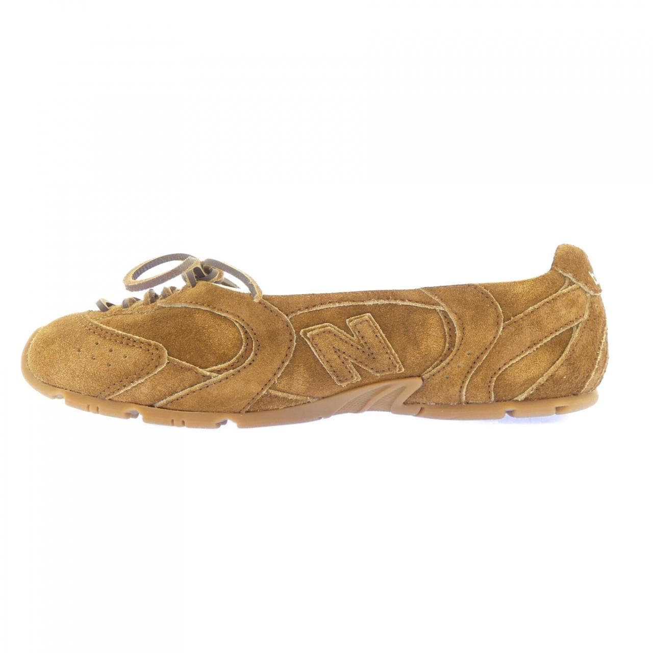 ミュウミュウ MIU MIU 530 SL バレリーナ NEW BALANCE 5F846E スニーカー