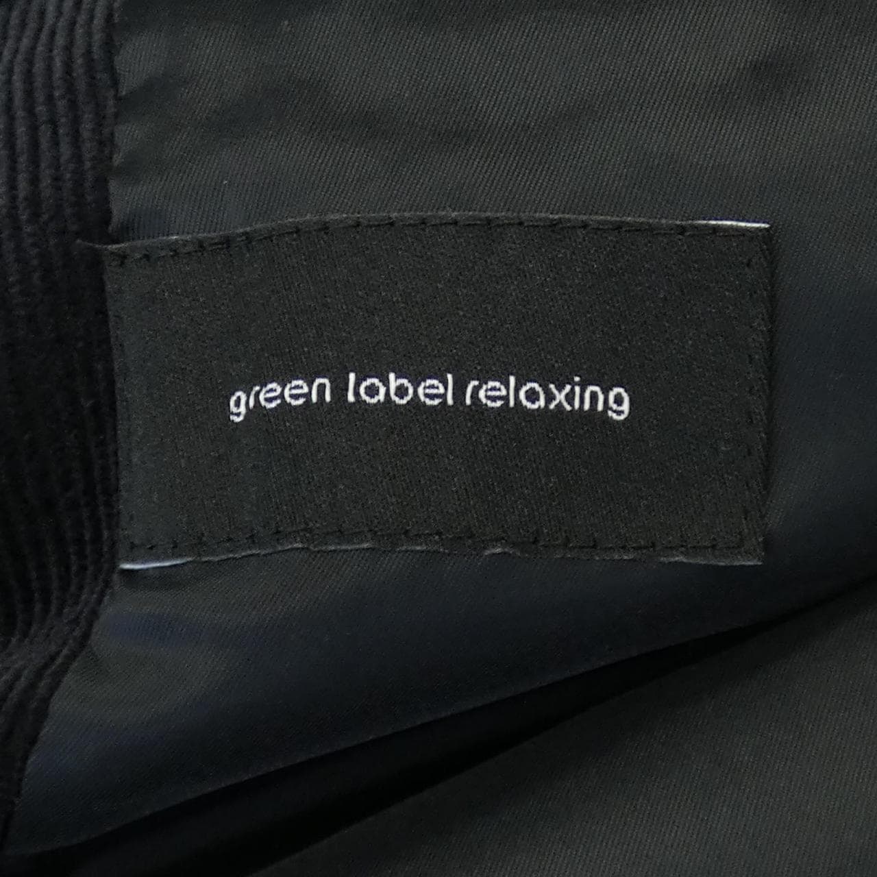 绿色标签放松green label relaxing夹克