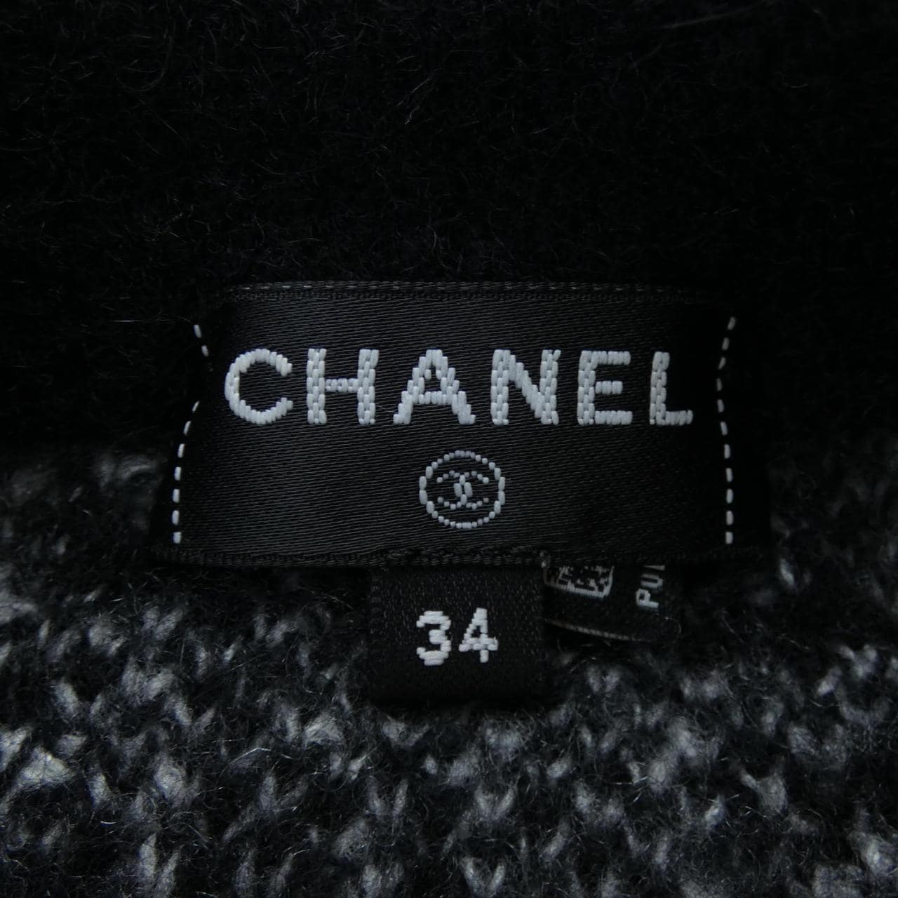 CHANEL CHANEL knitwear