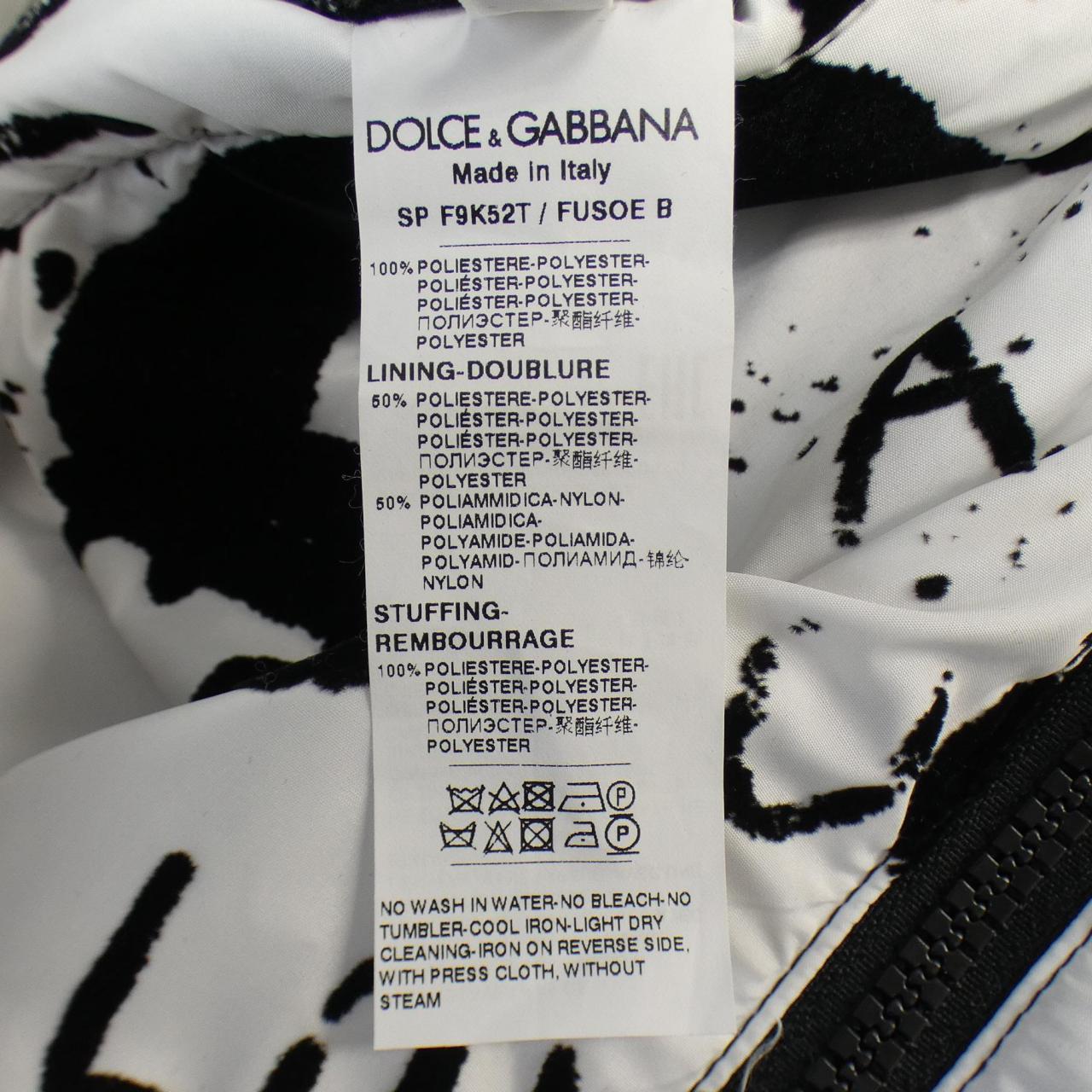 ドルチェアンドガッバーナ DOLCE&GABBANA ブルゾン