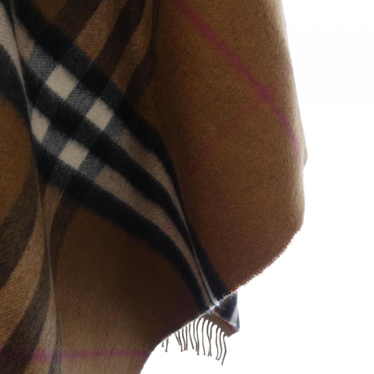 バーバリー BURBERRY ポンチョ