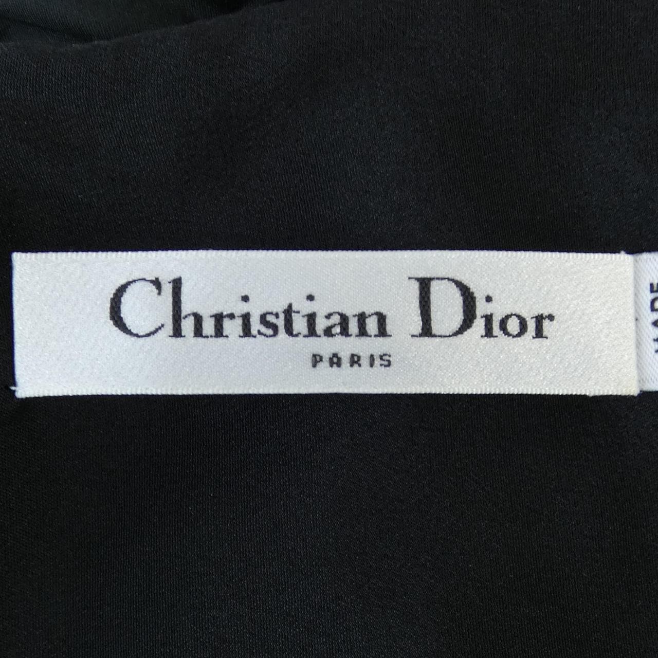 クリスチャンディオール CHRISTIAN DIOR 241R37A2793 ワンピース