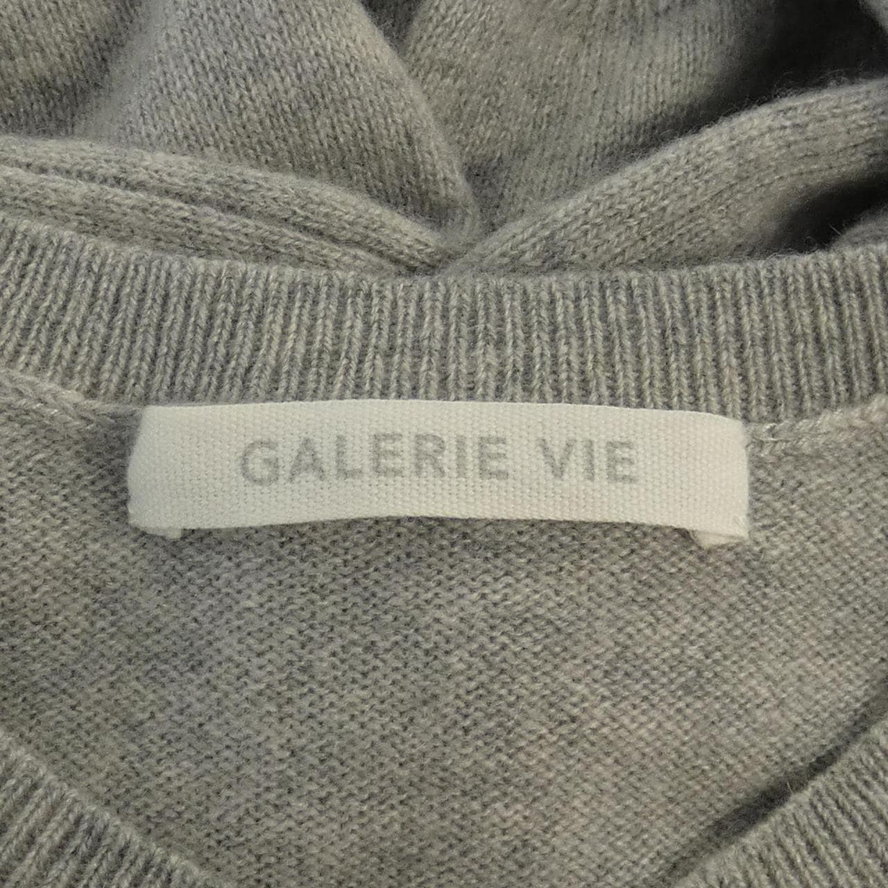 ギャルリーヴィー GALERIE VIE 23-02-24-02311 カーディガン