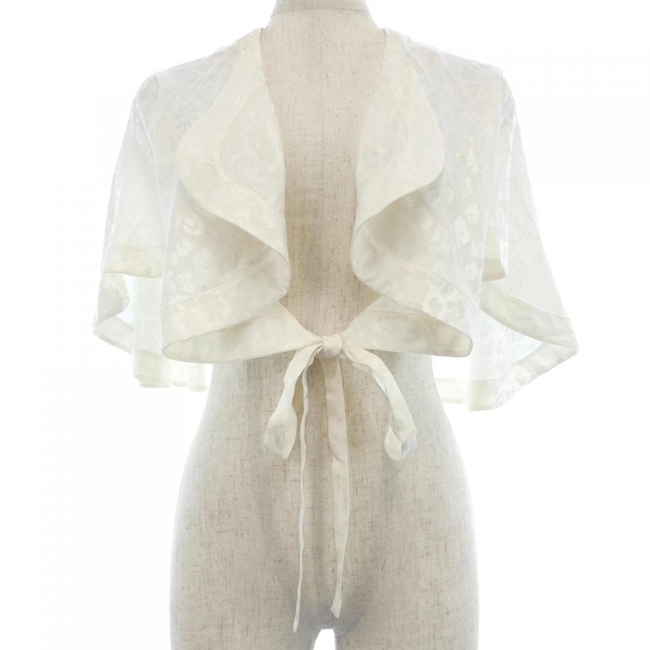 シャネル CHANEL P75213V66669 ケープ