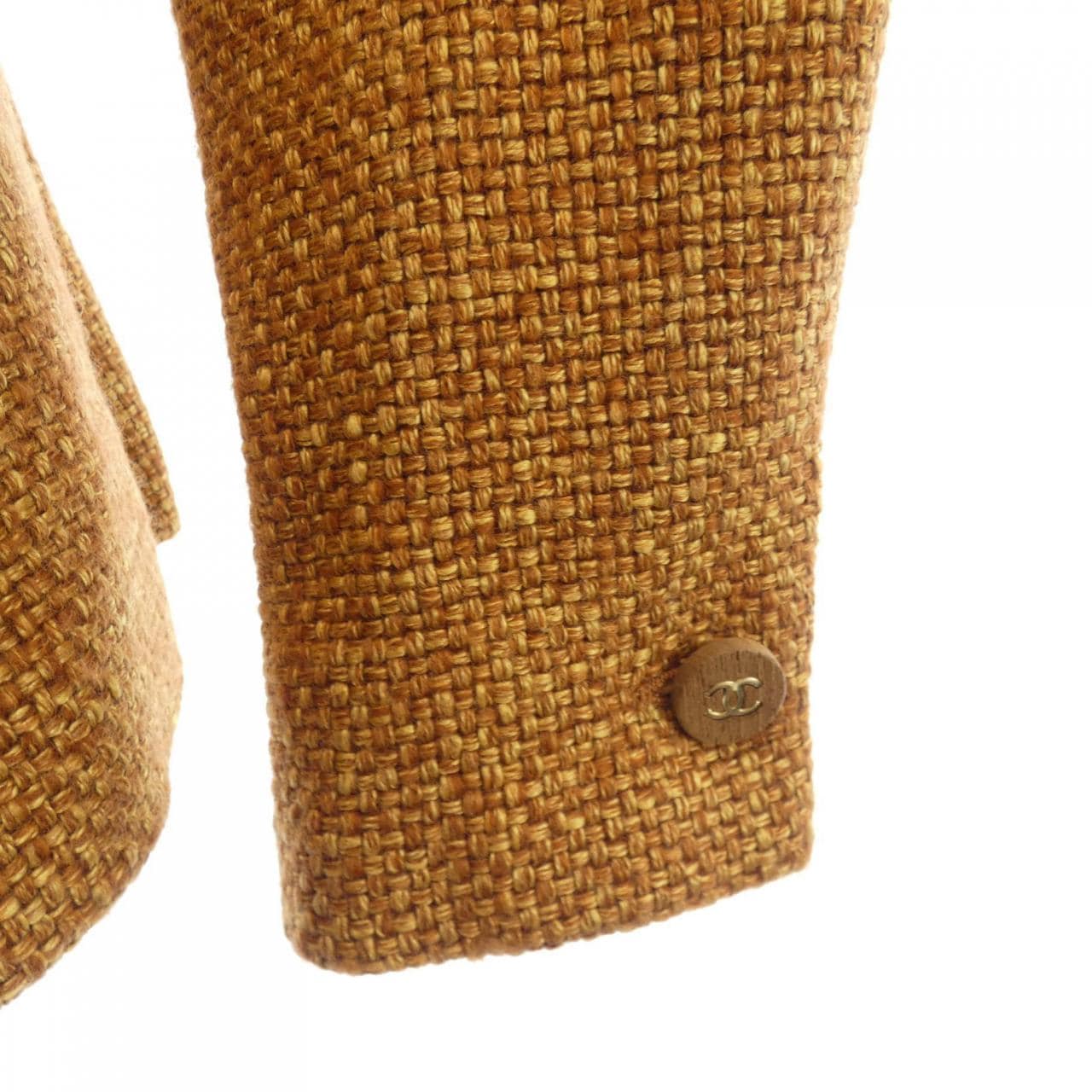 【ヴィンテージ】シャネル CHANEL P18027V10260 01A ジャケット