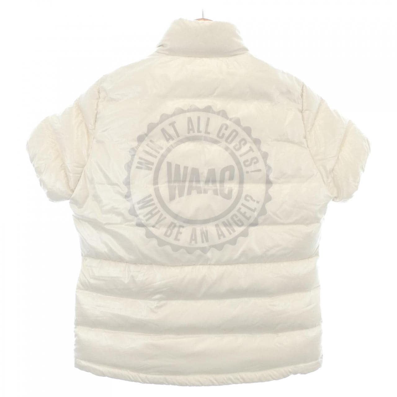 WAAC ダウンジャケット