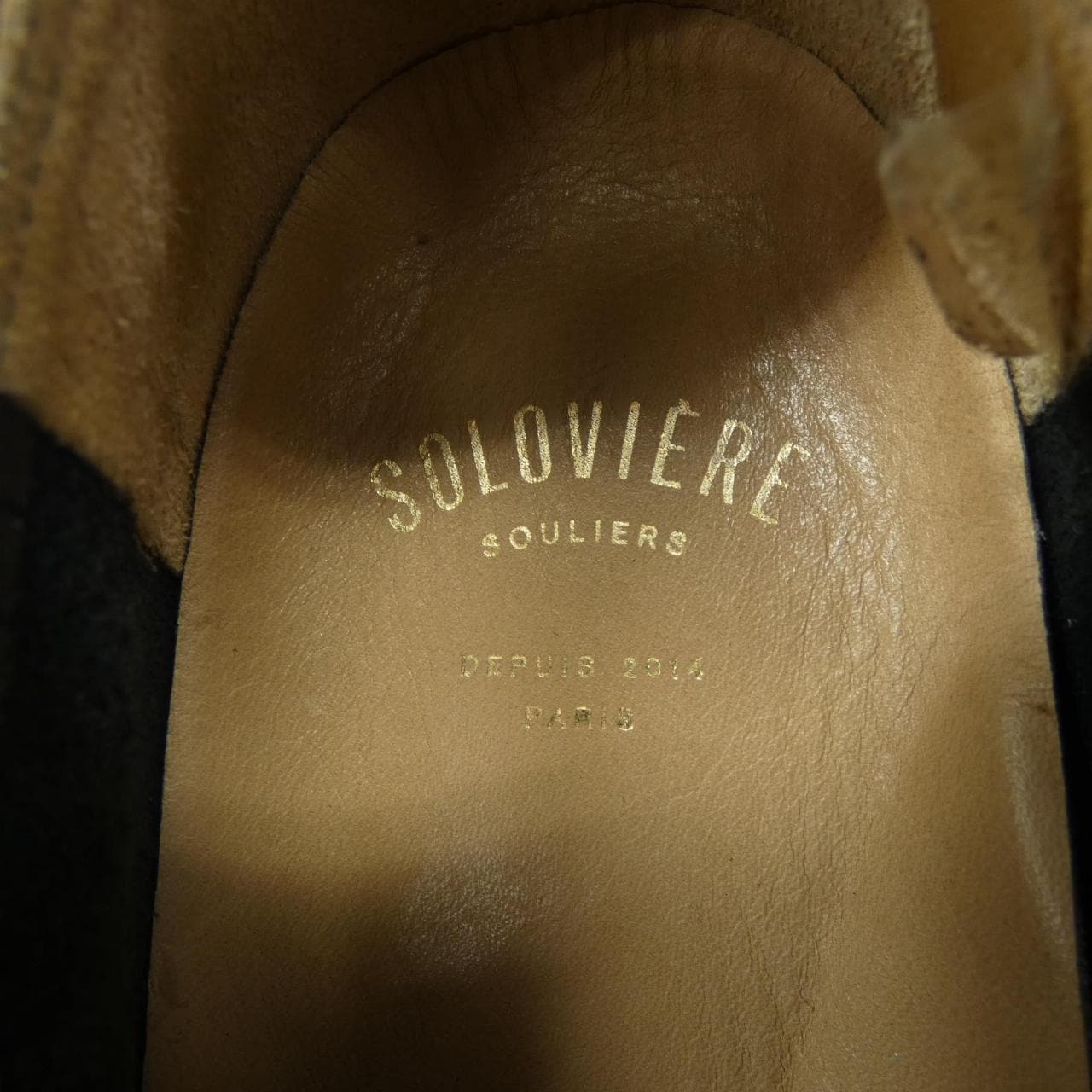 ソロヴィエール SOLOVIERE シューズ