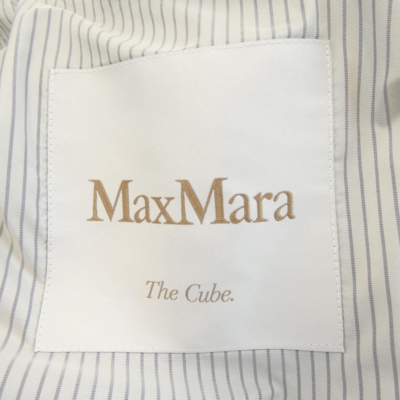 マックスマーラ Max Mara 902110 THE CUBE トレンチコート