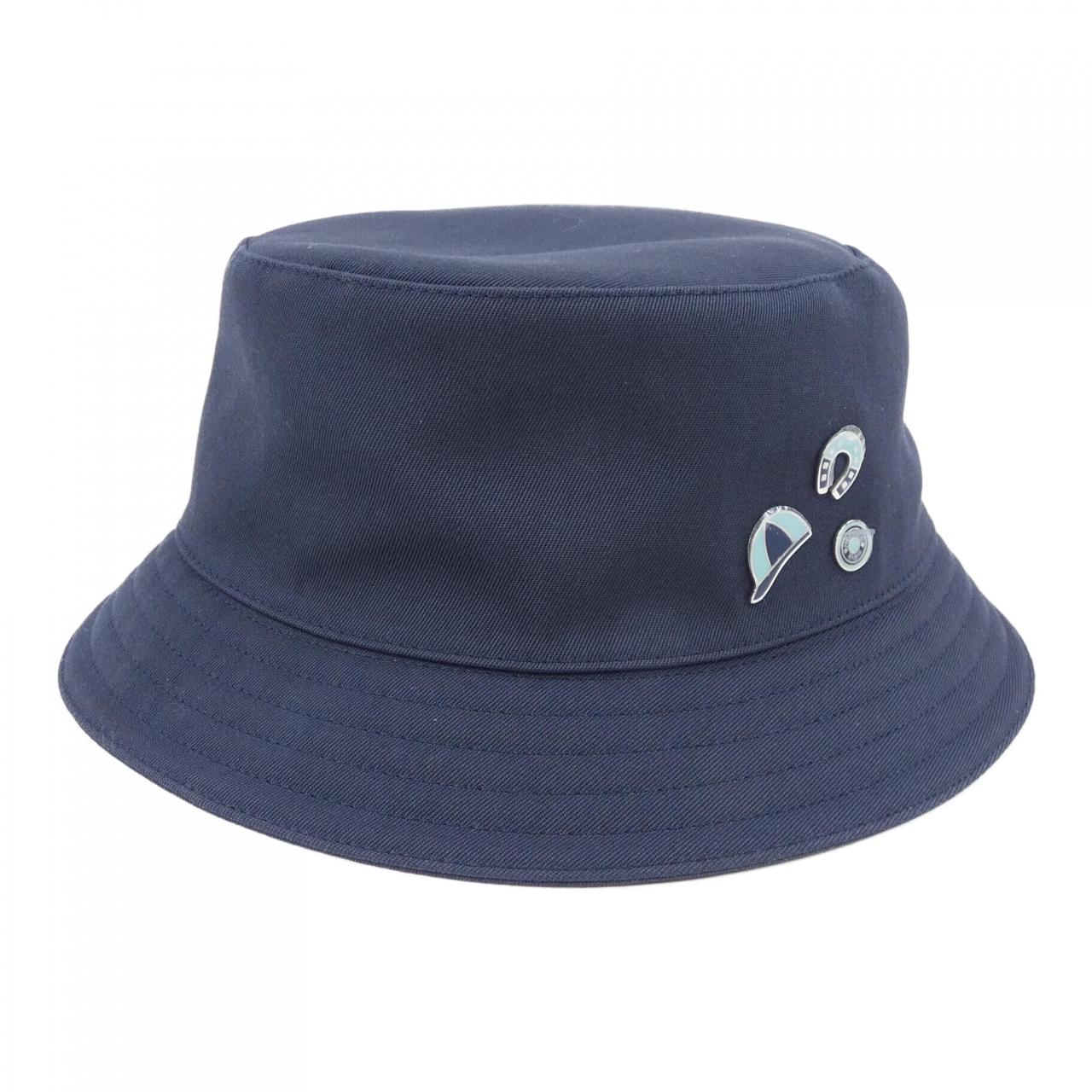 エルメス HERMES コルト ジャンプ H252050N ハット