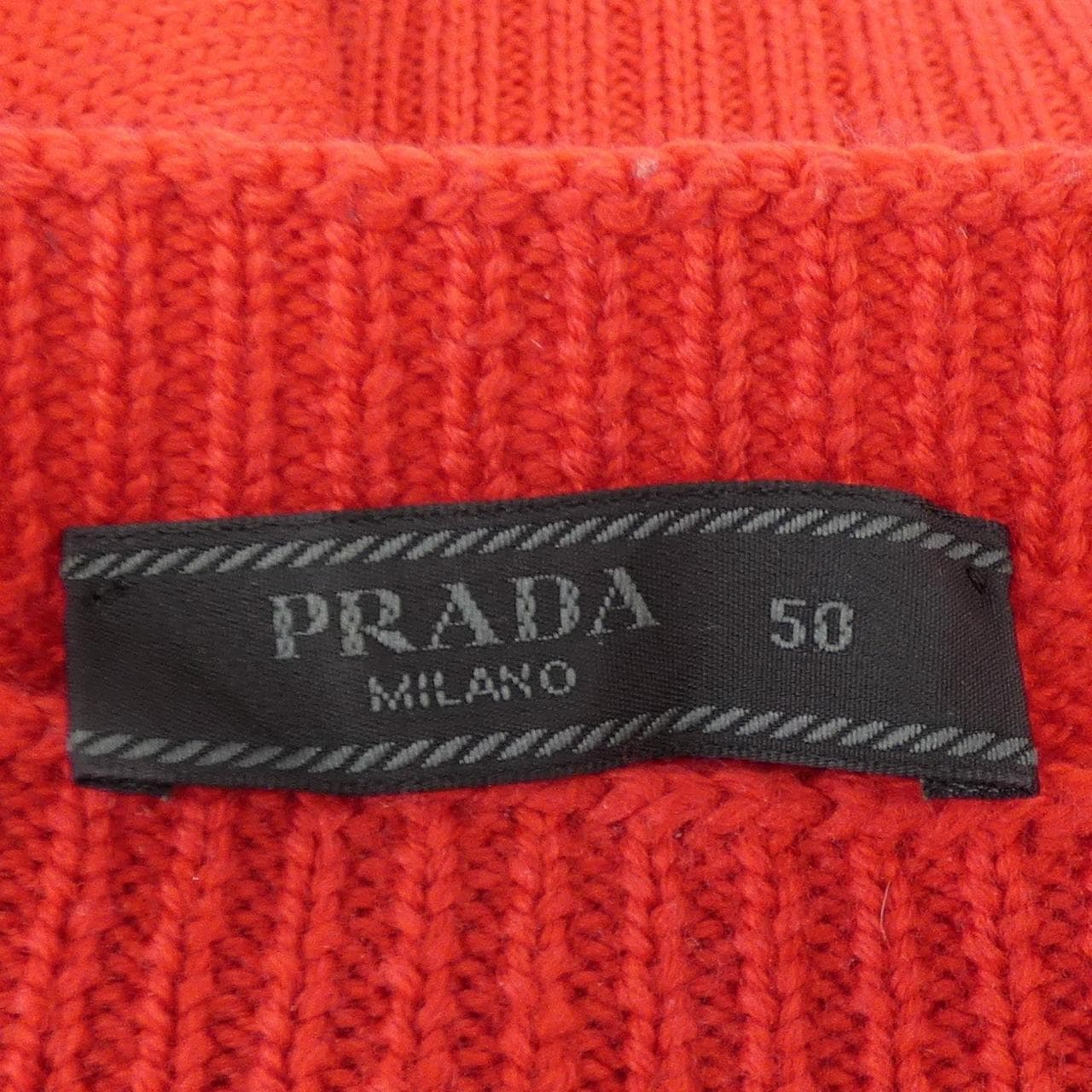 プラダ PRADA UMA107 S132 35C ニット