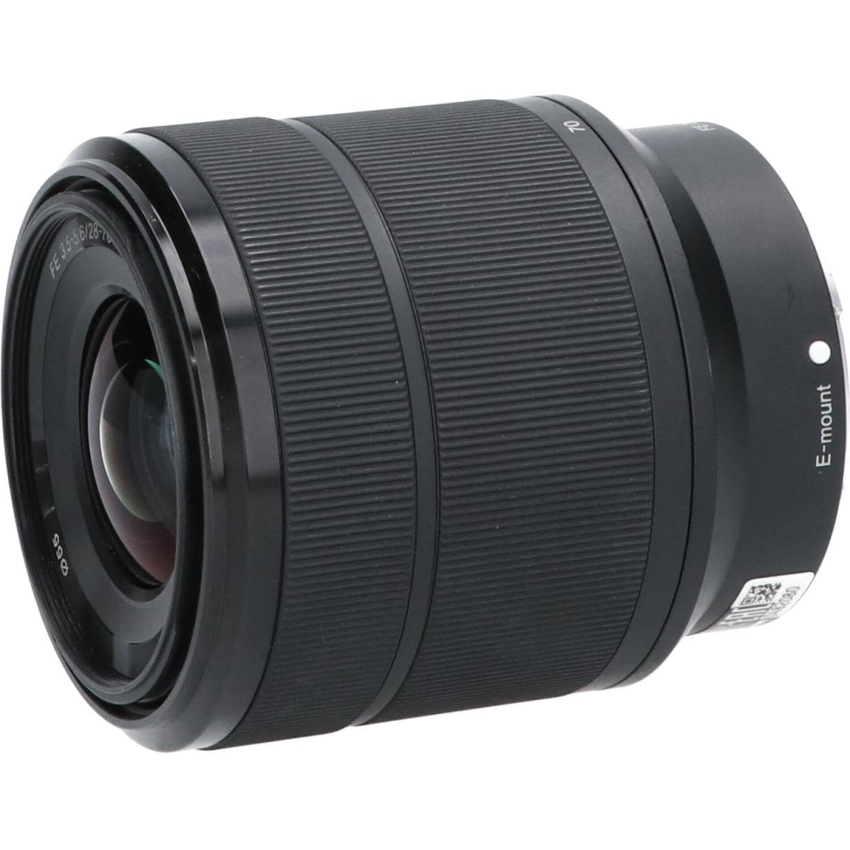 ＳＯＮＹ　ＦＥ２８－７０ｍｍ　Ｆ３．５－５．６ＯＳＳ