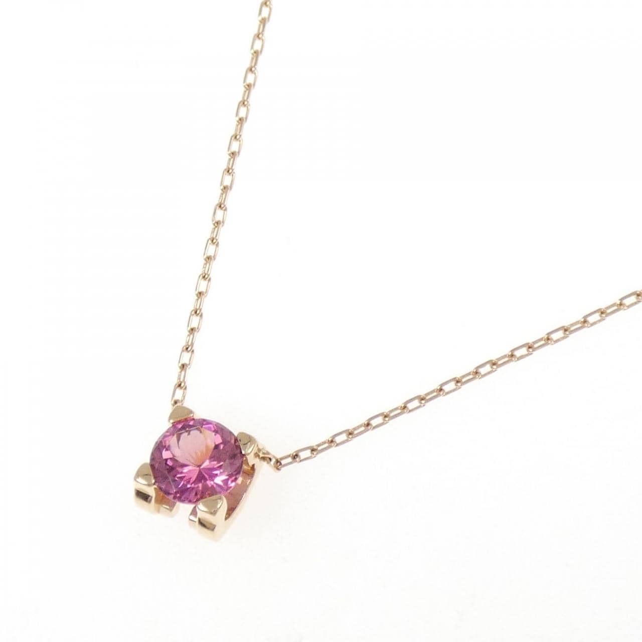 Cartier C de Cartier項鍊