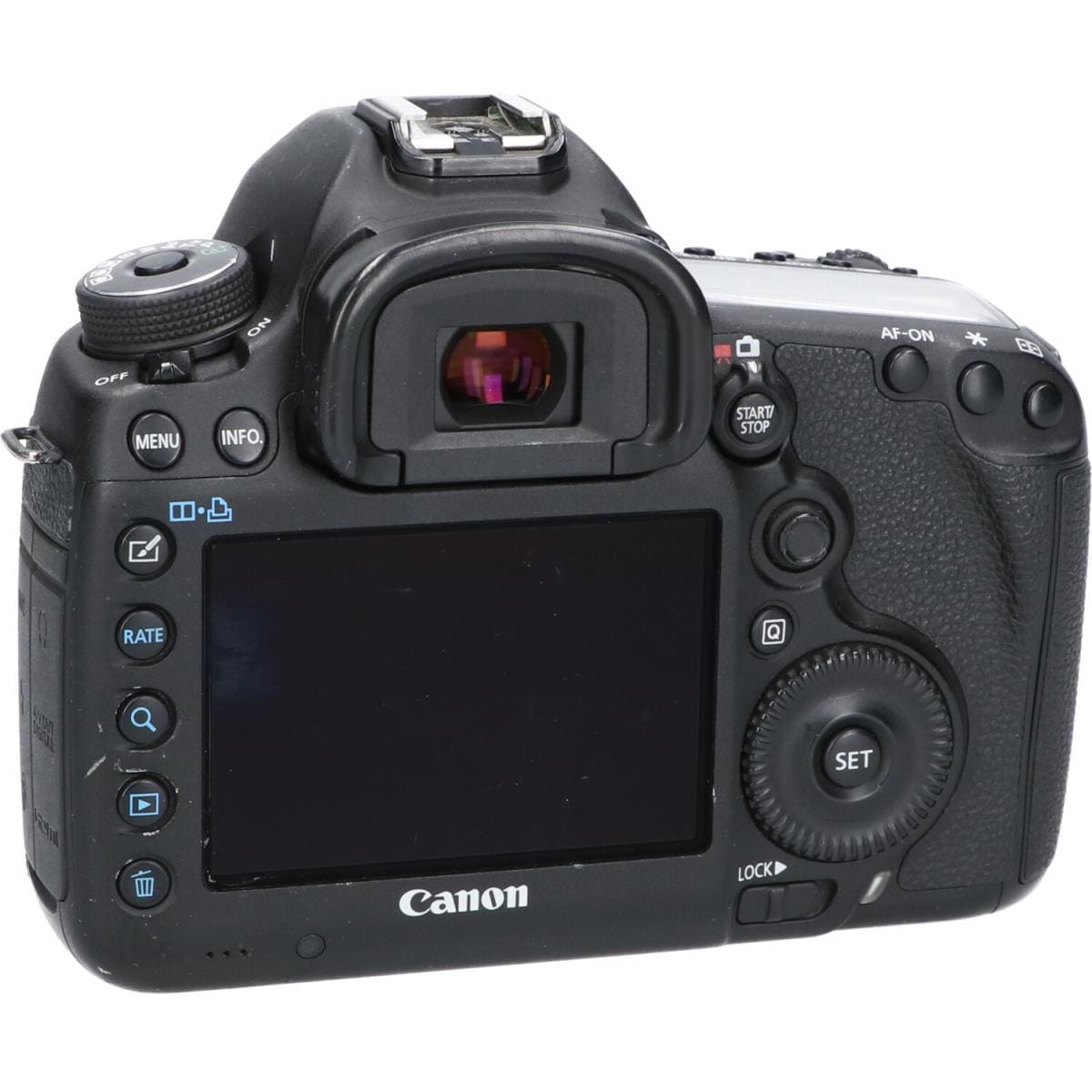 Canon EOS 5D MARK IIIファインダーに小チリあり - デジタルカメラ