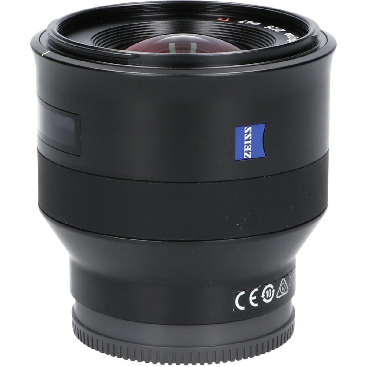 ＣＡＲＬ　ＺＥＩＳＳ　ＢＡＴＩＳ２５ｍｍ　Ｆ２　ソニーＥ用