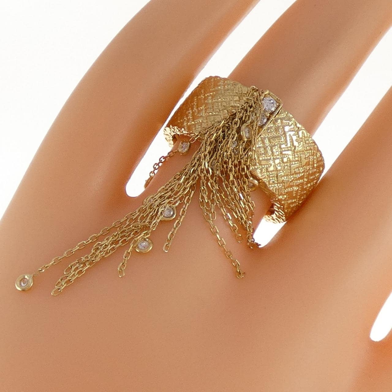 Boucheron Delilah 戒指