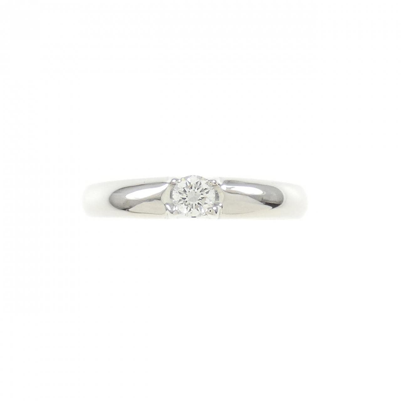 PT900 ダイヤモンド リング 0.10CT