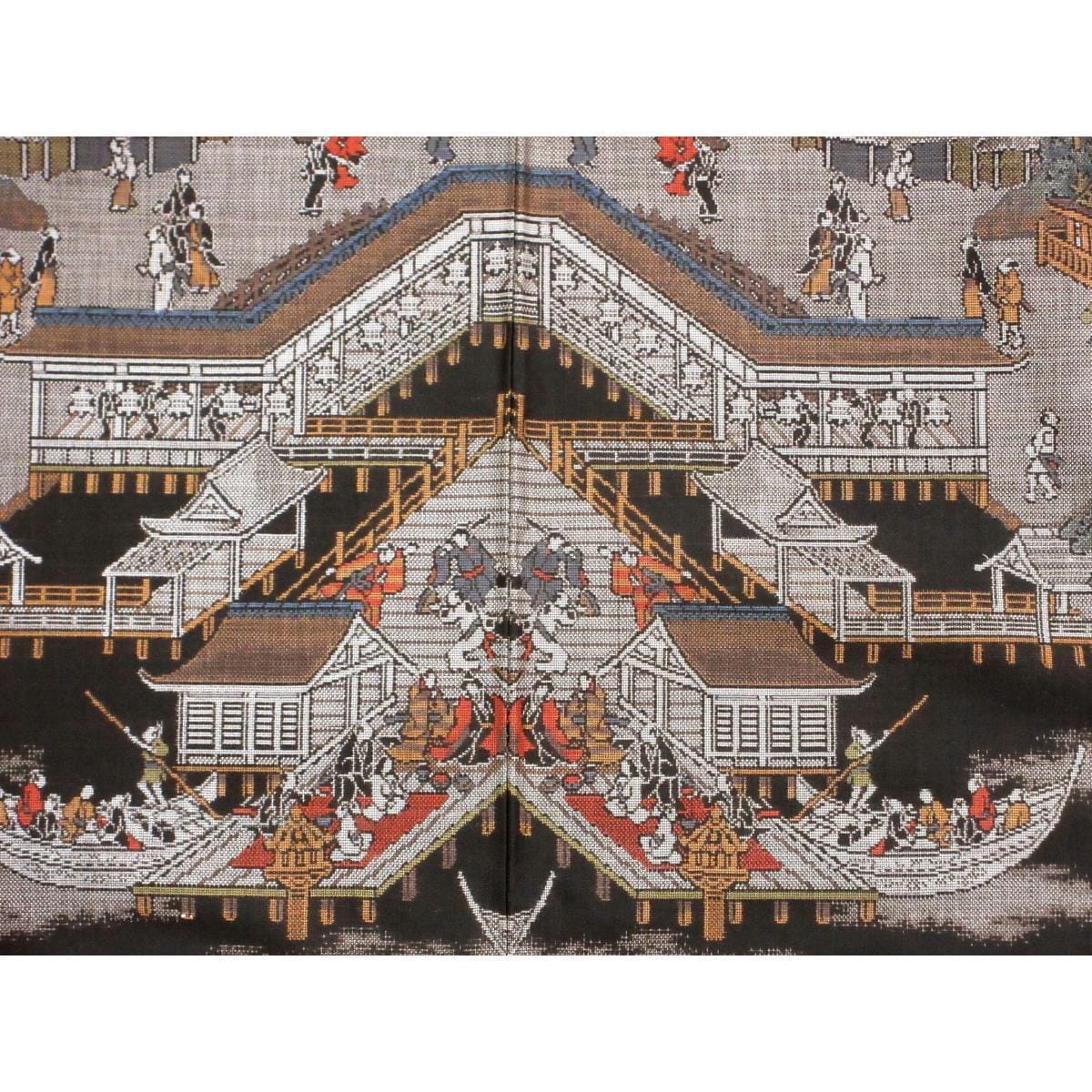 大岛Ooshima Tsumugi木紬