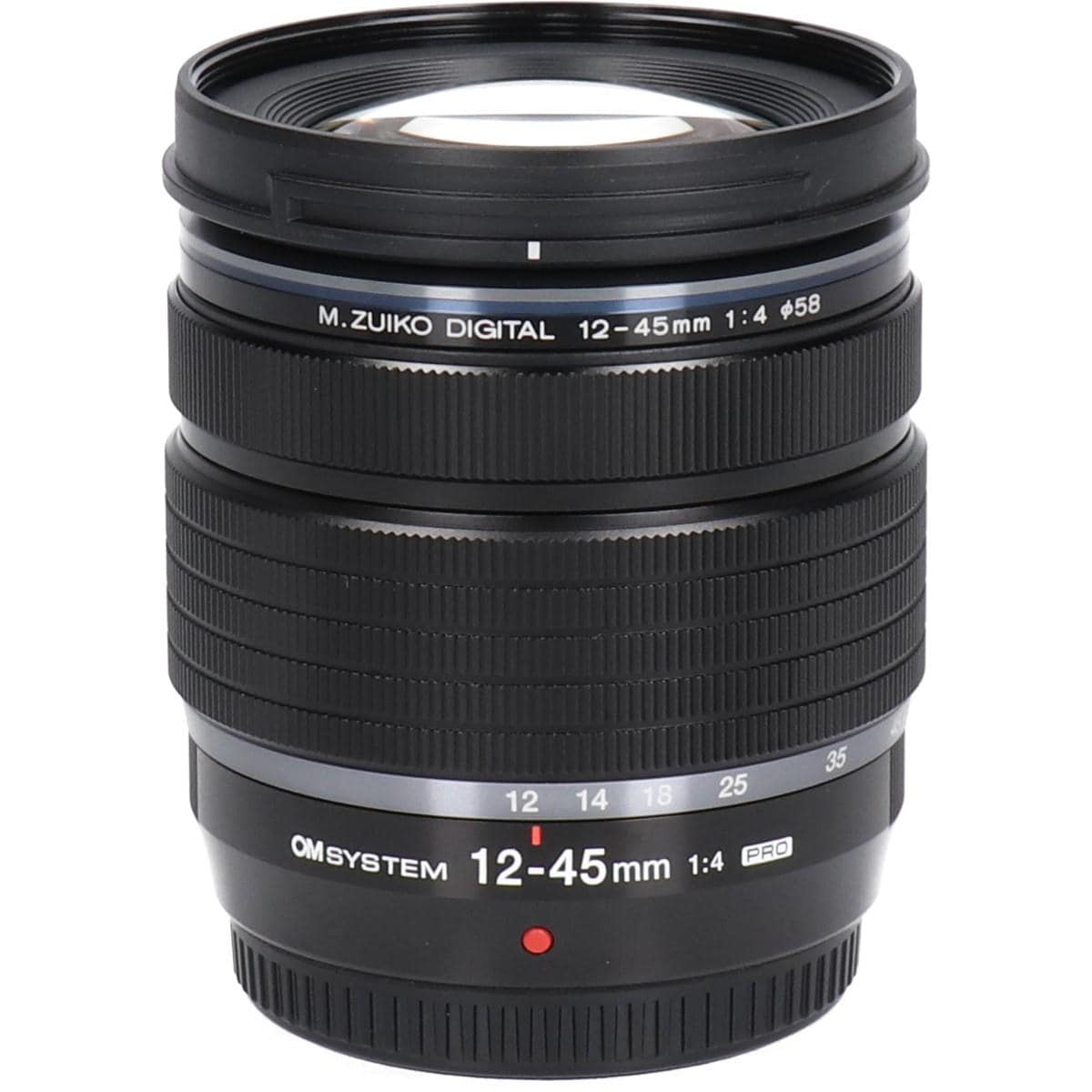 ＭＺＤ１２－４５ｍｍ　Ｆ４ＰＲＯ