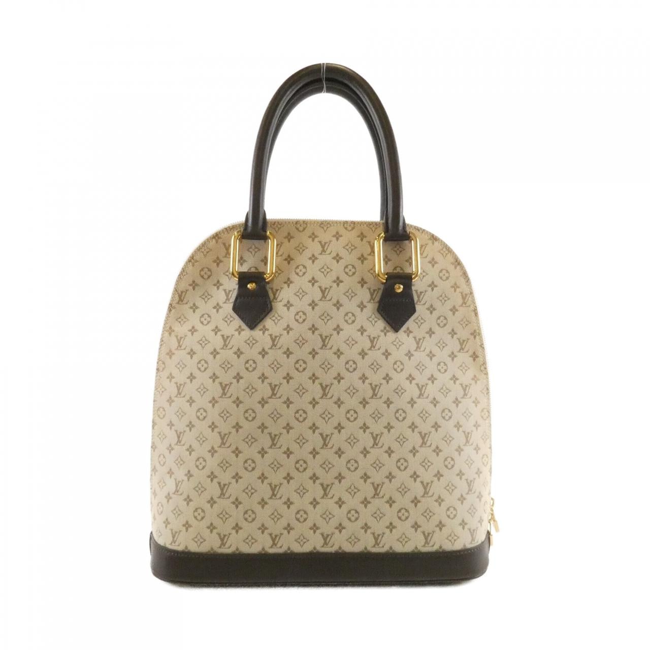 ルイヴィトン モノグラム ミニ アルマ オ M92301 バッグ