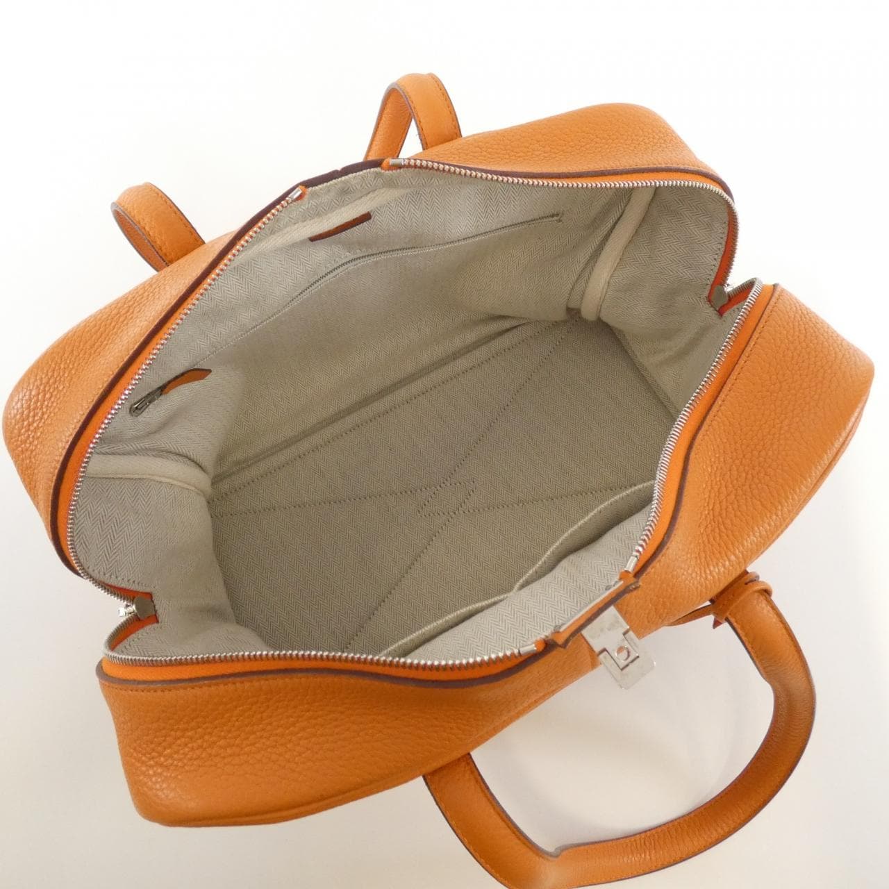 エルメス ヴィクトリア2 フールトゥ 35cm 050021CK ボストンバッグ