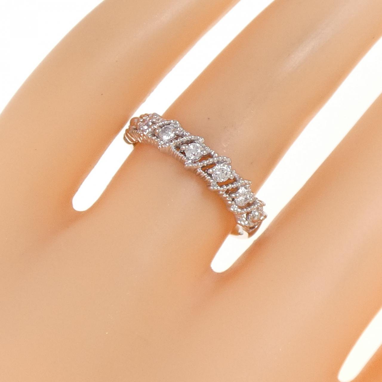 PT900 ダイヤモンド リング 0.16CT