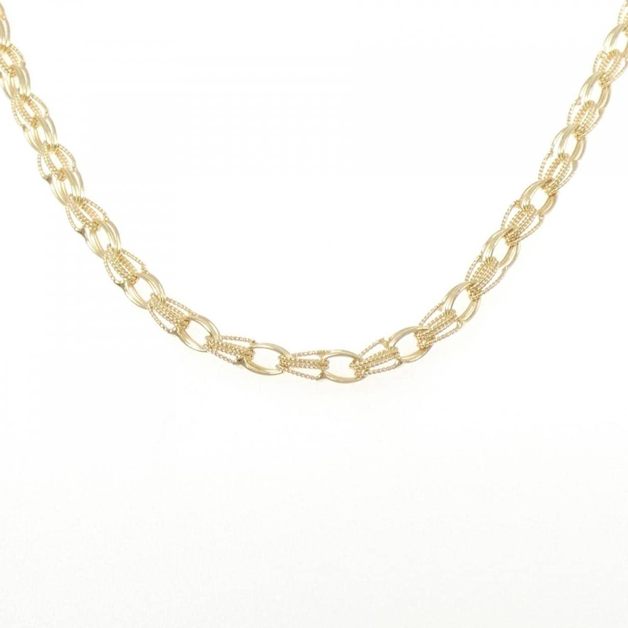 ウノアエレ 750YG ネックレス