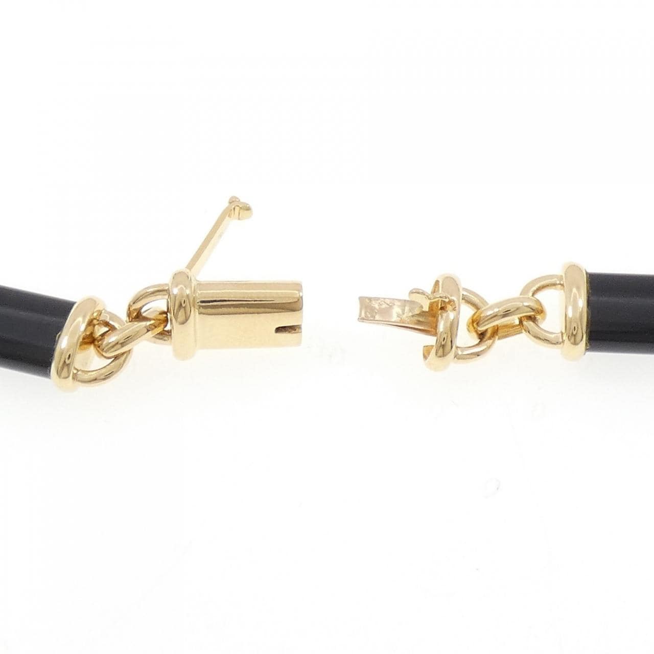 【ヴィンテージ】ヴァンクリーフ&アーペル オニキス ネックレス