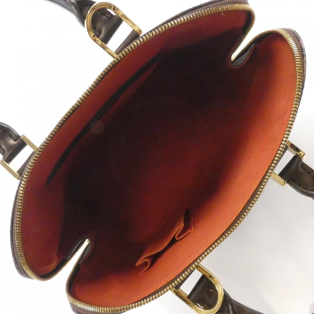 ルイヴィトン ダミエ アルマ PM N51131 バッグ