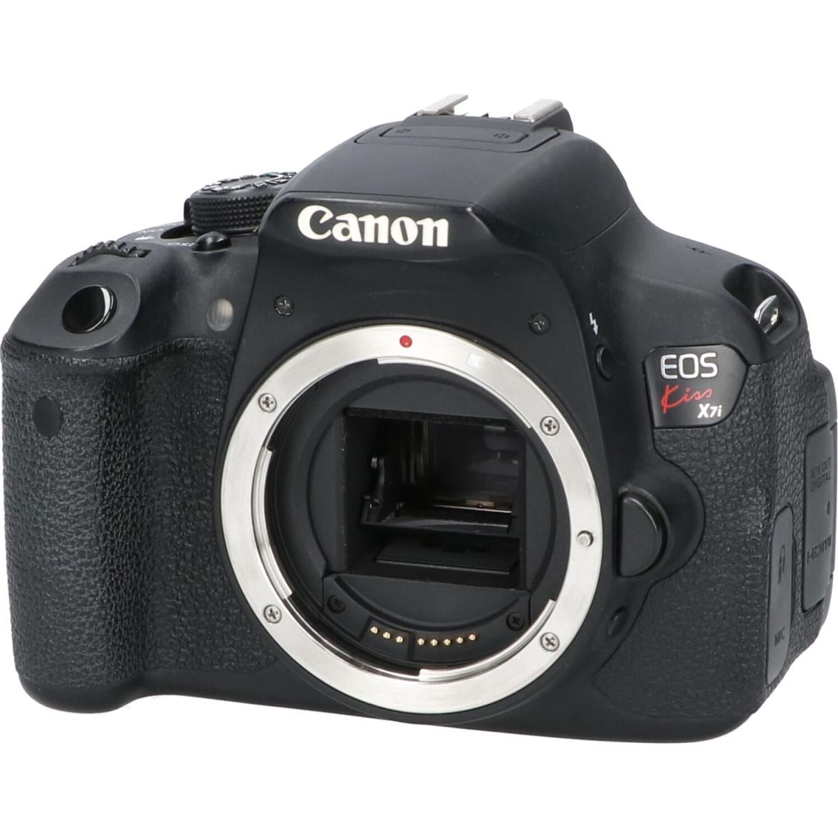 Canonキャノン EOS Kiss X7i【EF 50mm f1.8 STM】