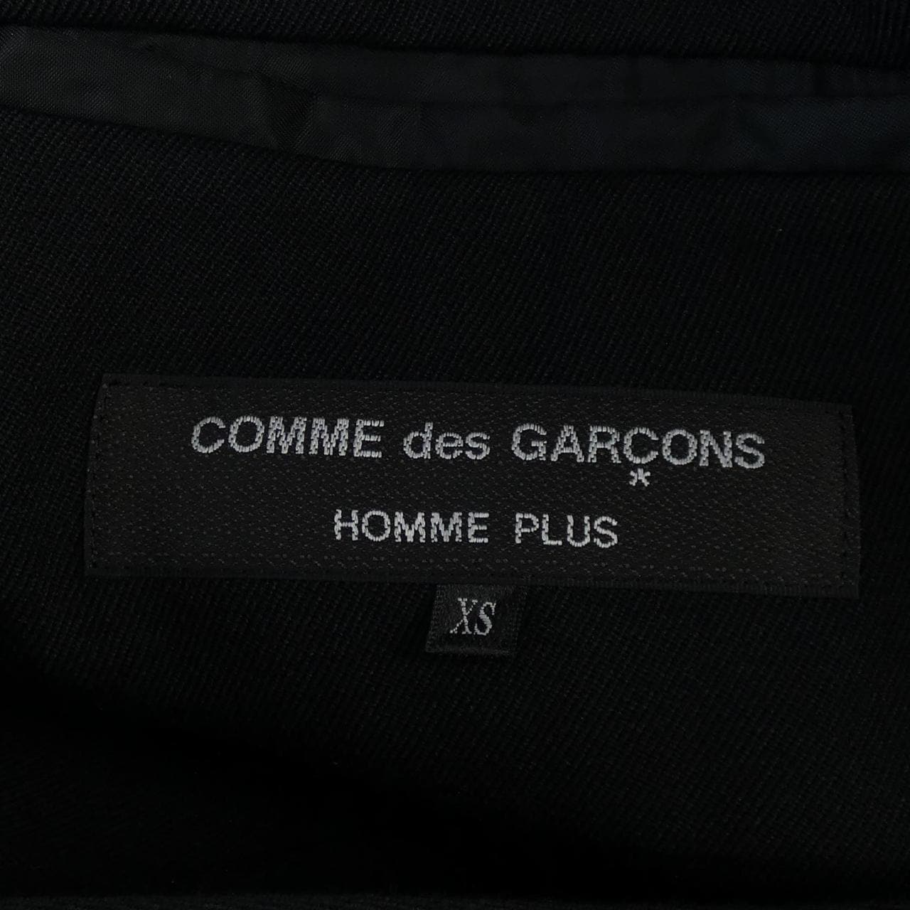 コムデギャルソンオムプリュス GARCONS HOMME plus ジャケット